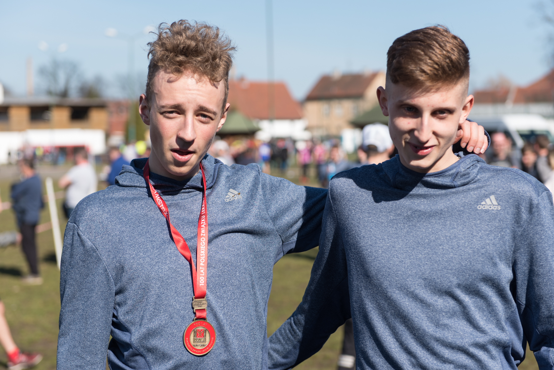 91. PZLA Mistrzostwa Polski w Biegach Przełajowych (U18, U20, S) obrazek 23